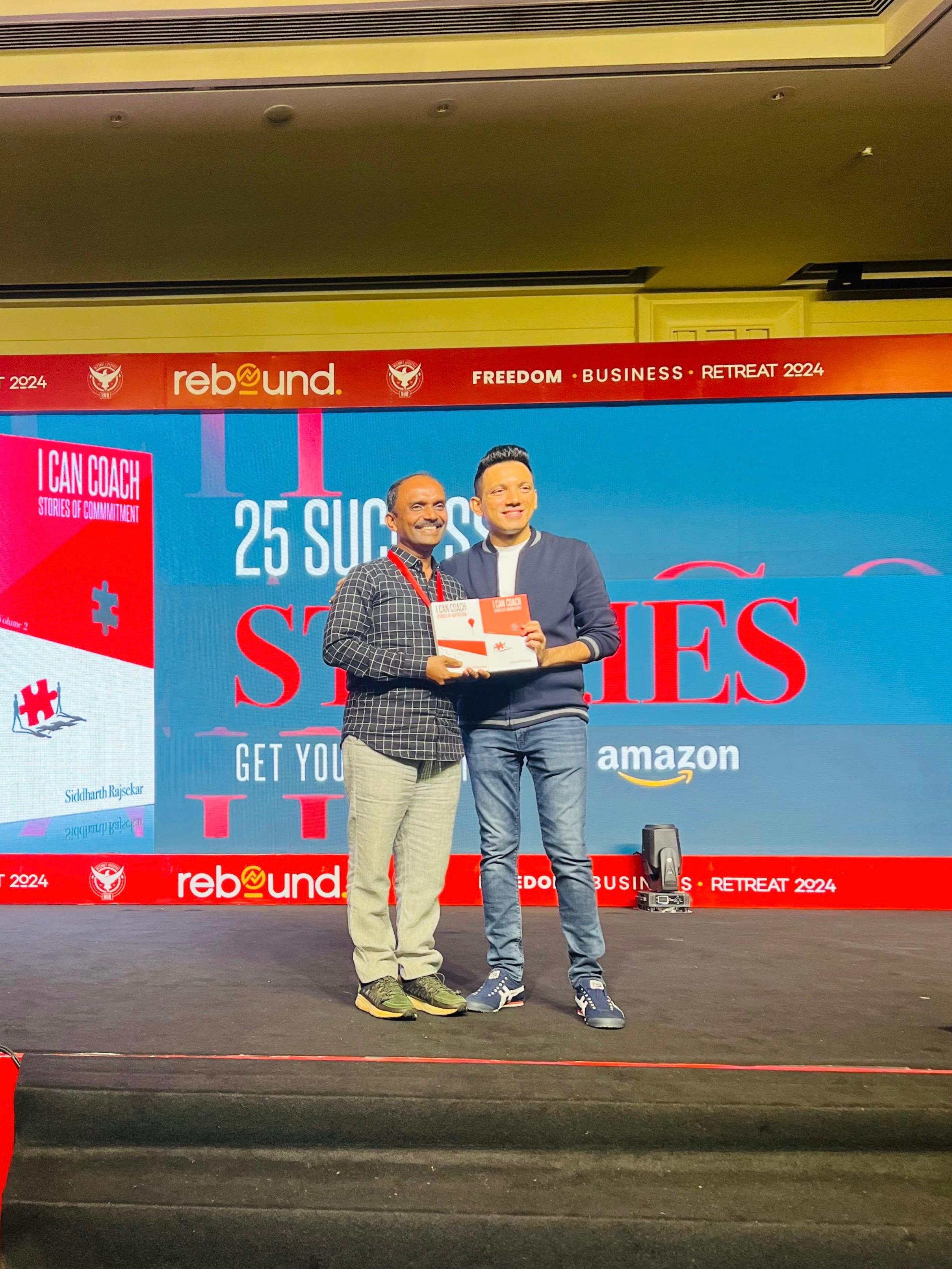 Marri Gopi Srinivas Reddy Feature